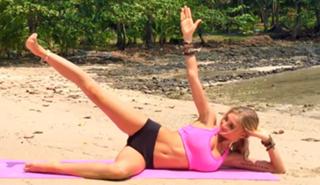 Juliana Semenova feet photo 2