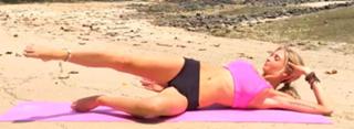Juliana Semenova feet photo 19