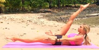 Juliana Semenova feet photo 14