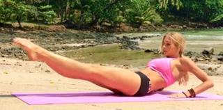 Juliana Semenova feet photo 6