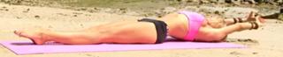 Juliana Semenova feet photo 1