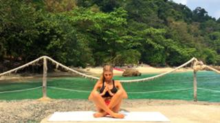 Juliana Semenova feet photo 11