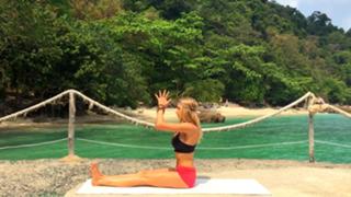 Juliana Semenova feet photo 10
