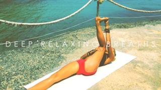 Juliana Semenova feet photo 2