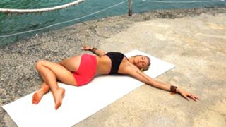 Juliana Semenova feet photo 13