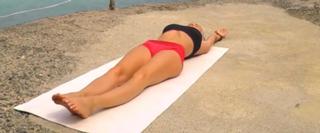 Juliana Semenova feet photo 11