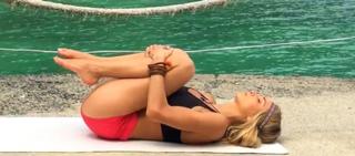 Juliana Semenova feet photo 11