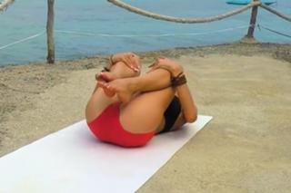 Juliana Semenova feet photo 10