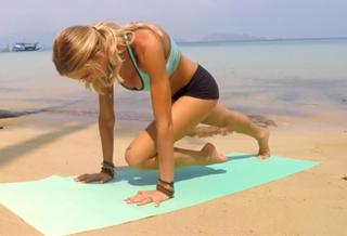Juliana Semenova feet photo 3
