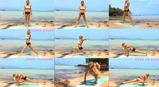 Juliana Semenova feet photo 20