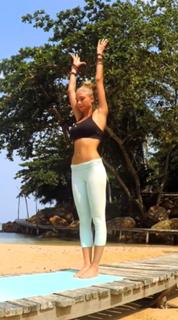 Juliana Semenova feet photo 11
