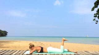 Juliana Semenova feet photo 11