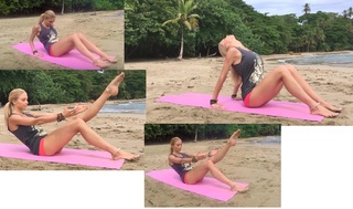 Juliana Semenova feet photo 9