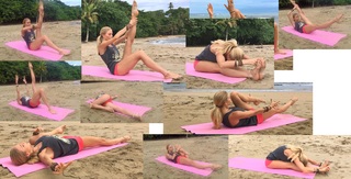 Juliana Semenova feet photo 8