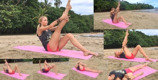 Juliana Semenova feet photo 7