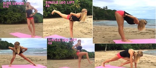 Juliana Semenova feet photo 5