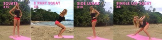 Juliana Semenova feet photo 4