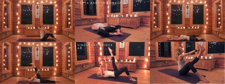 Juliana Semenova feet photo 2
