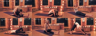 Juliana Semenova feet photo 1