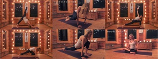 Juliana Semenova feet photo 20