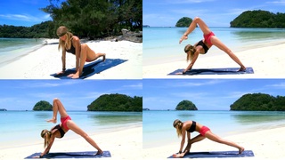 Juliana Semenova feet photo 6