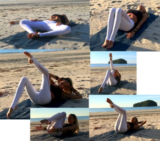 Juliana Semenova feet photo 5