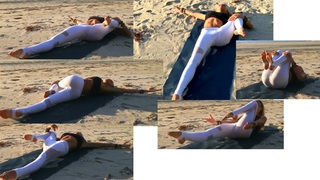 Juliana Semenova feet photo 3