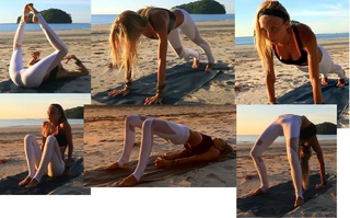 Juliana Semenova feet photo 2