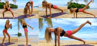 Juliana Semenova feet photo 14