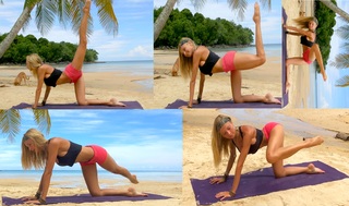 Juliana Semenova feet photo 13