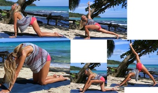 Juliana Semenova feet photo 6