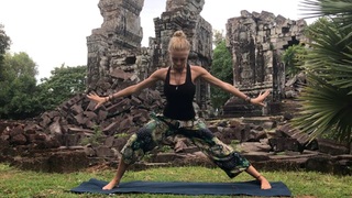 Juliana Semenova feet photo 5