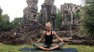 Juliana Semenova feet photo 2