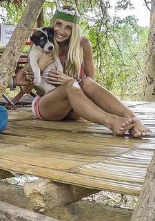 Juliana Semenova feet photo 20