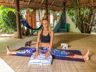 Juliana Semenova feet photo 15
