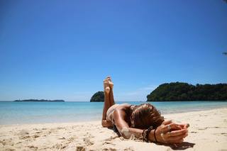 Juliana Semenova feet photo 14
