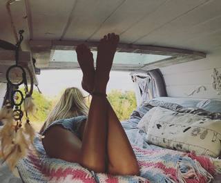 Juliana Semenova feet photo 2