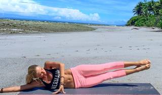 Juliana Semenova feet photo 13