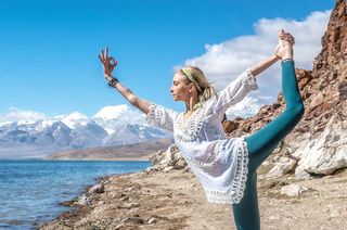 Juliana Semenova feet photo 11