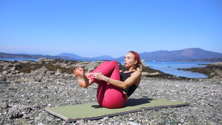 Juliana Semenova feet photo 1