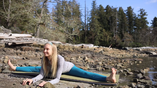 Juliana Semenova feet photo 5