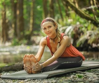 Juliana Semenova feet photo 1