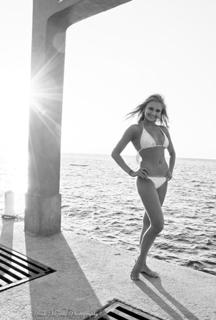 Juliana Semenova feet photo 1