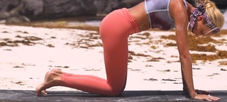 Juliana Semenova feet photo 8