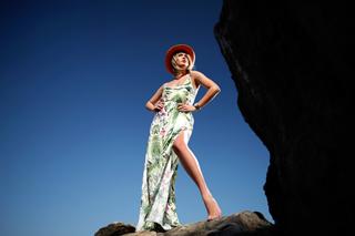 Juliana Silveira feet photo 1