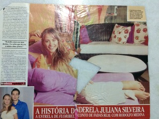 Juliana Silveira feet photo 16