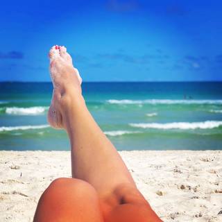 Juliana Silveira feet photo 11