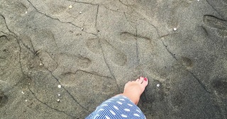 Juliana Silveira feet photo 2