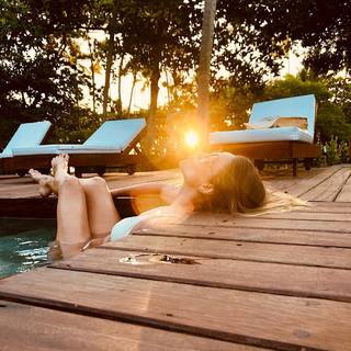 Juliana Silveira feet photo 17