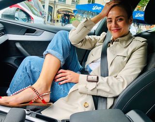Juliana Silveira feet photo 9